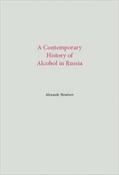 bokomslag A Contemporary History of Alcohol in Russia