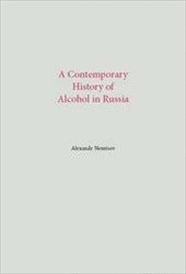 Alexandr Nemtsov - A Contemporary History of Alcohol in Russia, Häftad