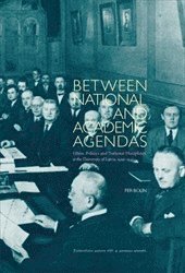 Between National and Academic Agendas : Ethnic Policies and 'National Disciplines" at the University of Latvia, 1919-1940 1