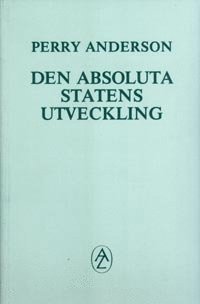 Absoluta statens utveckling 1