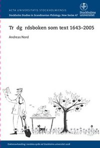 bokomslag Trädgårdsboken som text 1643-2005