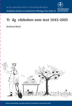 Trädgårdsboken som text 1643-2005 1