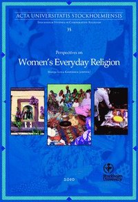 bokomslag Perspectives on women's everyday religion