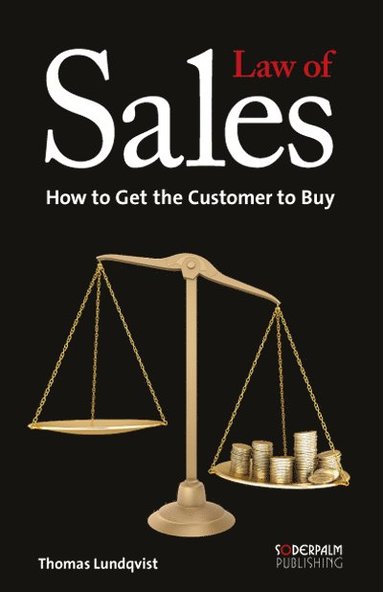 bokomslag Law of Sales