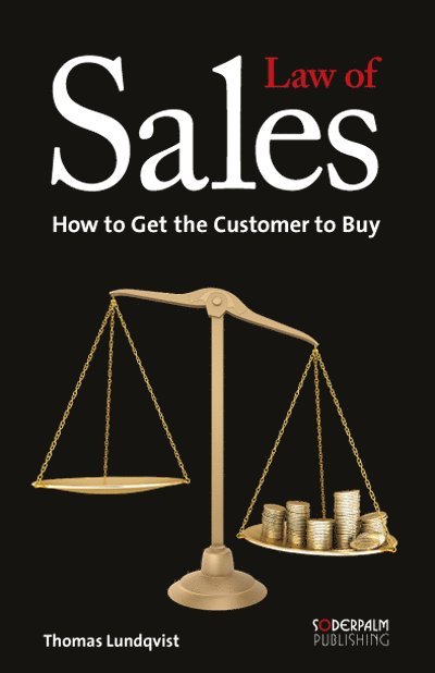 Thomas Lundqvist - Law of Sales, Häftad