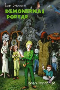 bokomslag Demonernas portar