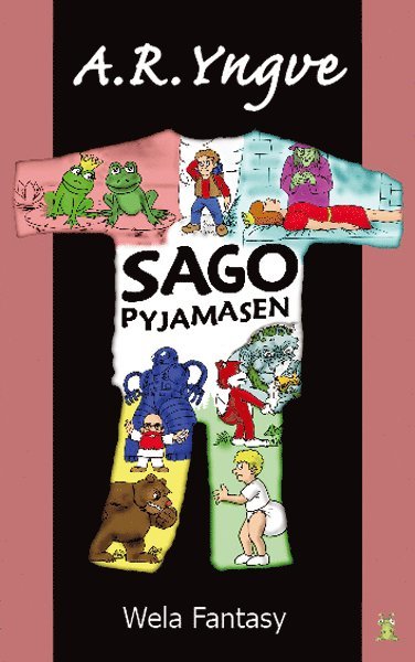 Sagopyjamasen 1