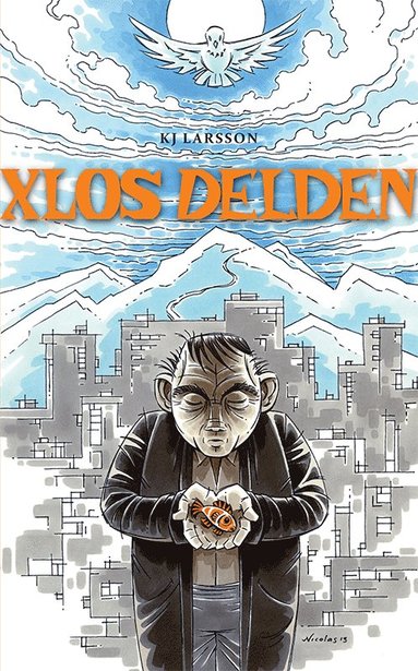 KJ Larsson - Xlos Delden, Häftad