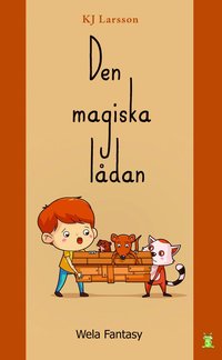 bokomslag Den magiska lådan