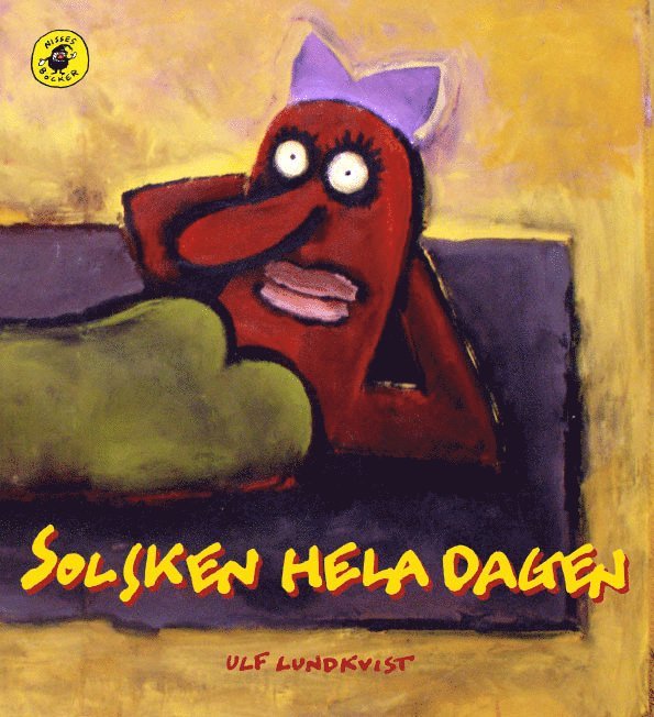 Ulf Lundkvist - Solsken hela dagen, Häftad