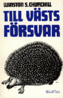 Winston Churchill - Till Västs försvar, Häftad