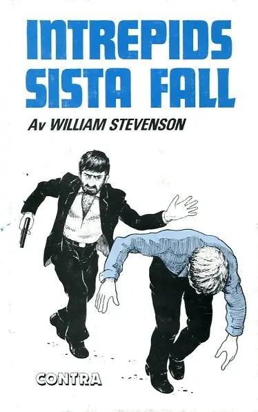 William Stevensen - Intrepids sista fall, Inbunden. Tillgänglighet: Lägg i varukorg