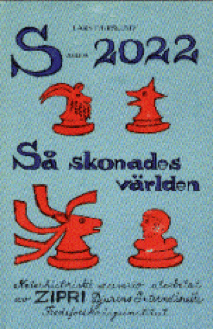 Lars Thirslund - Senario 2022 Så skonades världen, Häftad