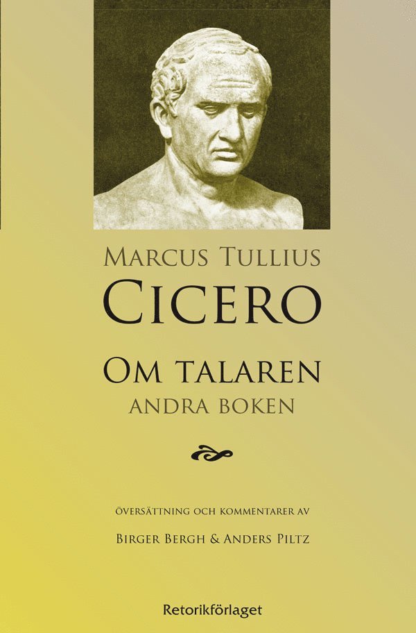 Om talaren : andra boken 1