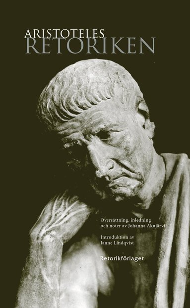 Aristoteles - Retoriken, Häftad