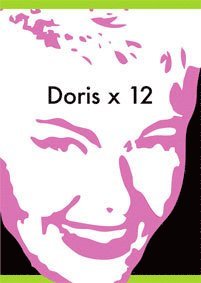 bokomslag Doris x 12