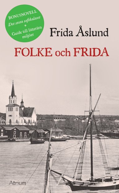 bokomslag Folke och Frida