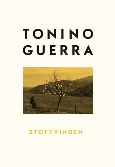Tonino Guerra - Stoftvinden, Häftad