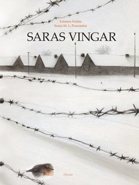 bokomslag Saras vingar