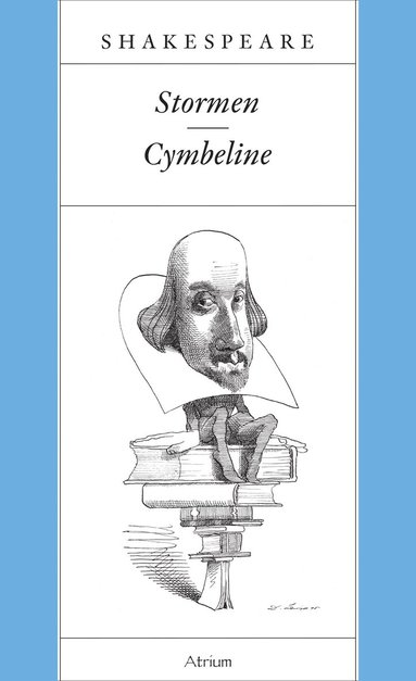 bokomslag Stormen ; Cymbeline