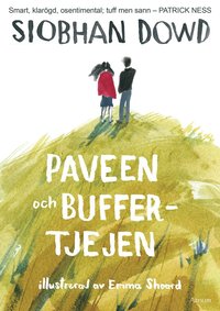 bokomslag Paveen och buffertjejen