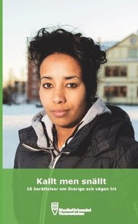 bokomslag Kallt men snällt : 16 berättelser om Sverige och vägen hit
