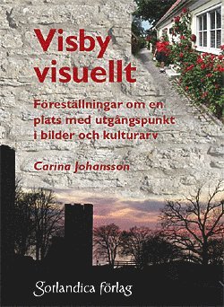 bokomslag Visby visuellt : föreställningar om en plats med utgångspunkt i bilder och kulturarv