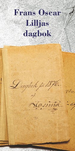 Frans Oscar Lilljas dagbok, Inbunden