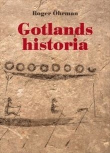 Roger Öhrman - Gotlands historia, Inbunden