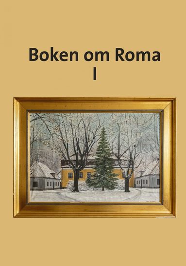 bokomslag Boken om Roma I