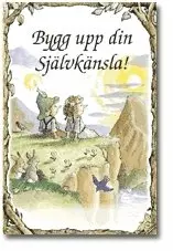 Karen Katafiasz - Bygg upp din självkänsla!, Häftad