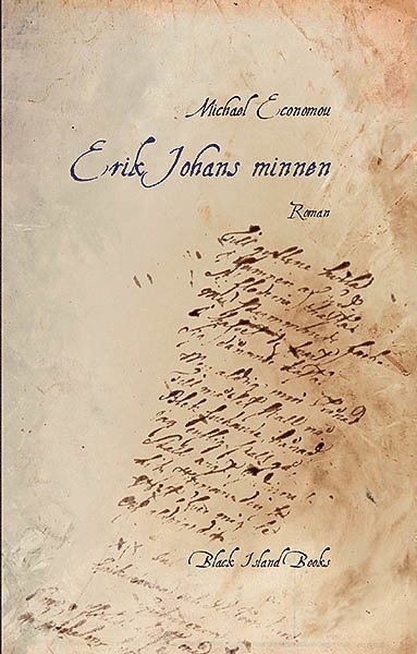 bokomslag Erik Johans minnen