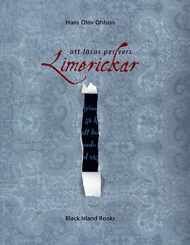 bokomslag Limerickar : att läsas per vers