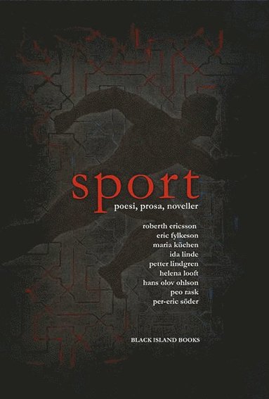 bokomslag Sport : poesi, prosa, noveller