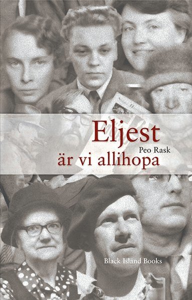 bokomslag Eljest är vi allihopa