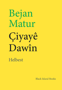 bokomslag Çiyayê Dawîn : helbest