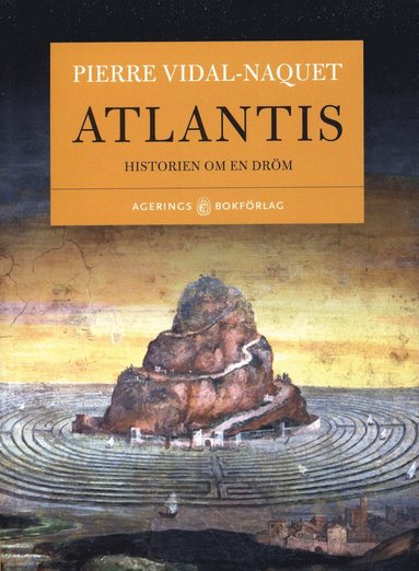 bokomslag Atlantis : historien om en dröm