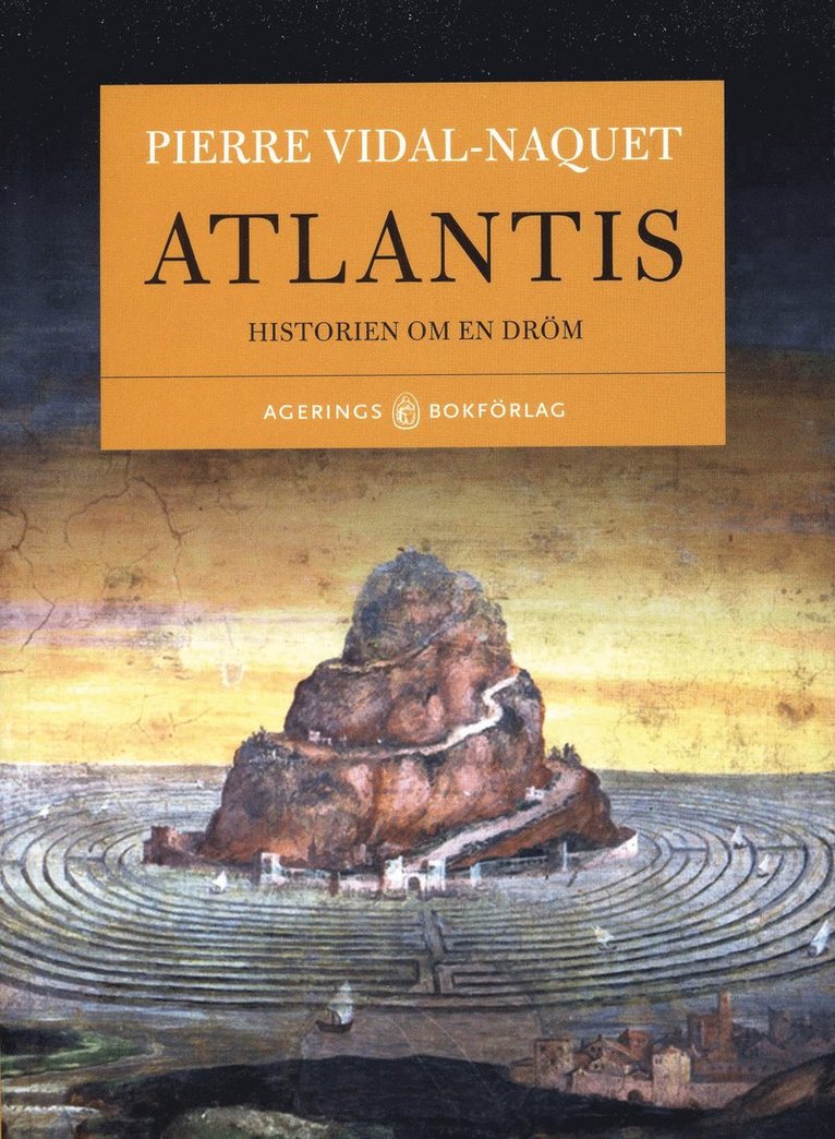 Atlantis : historien om en dröm 1