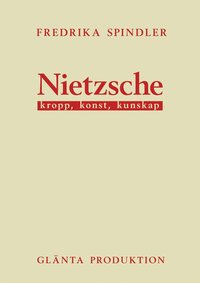 bokomslag Nietzsche : kropp, konst, kunskap
