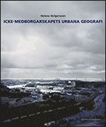 bokomslag Icke-medborgarskapets urbana geografi