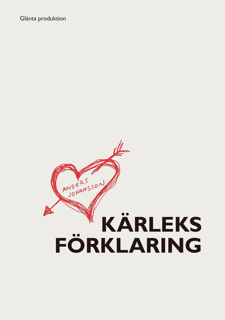 Kärleksförklaring : subjektiveringens dialektik 1