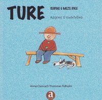 bokomslag Ture sitter och tittar (Kurdiska)