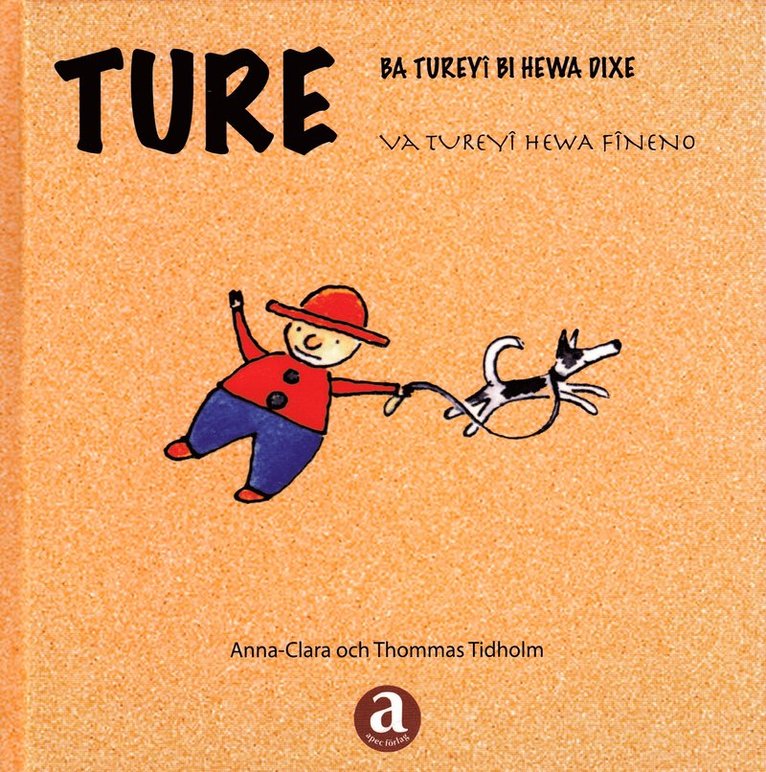 Ture blåser bort (Kurdiska)
