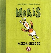 bokomslag Morris på stora ängen (Kurdiska)
