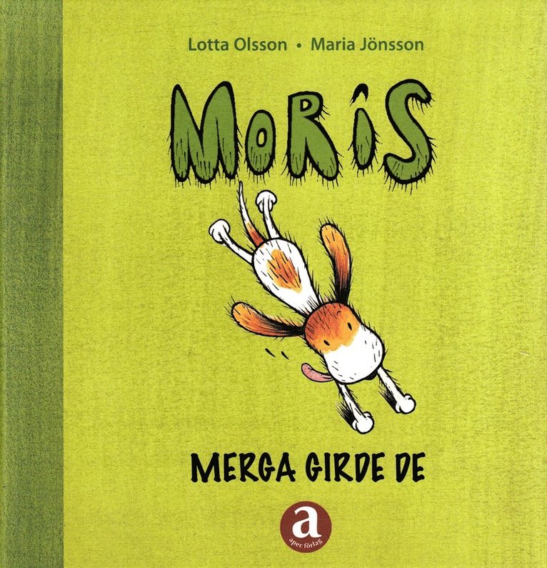 Morris på stora ängen (Kurdiska)