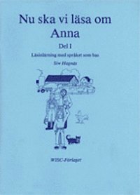 Nu ska vi läsa om Anna del 1, Häftad