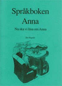 bokomslag Språkboken Anna