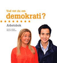 Vad vet du om demokrati? arbetsbok, Häftad