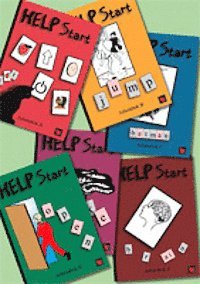 HELP Start Arbetsböcker paket A-F