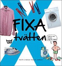 bokomslag FIXA Tvätten